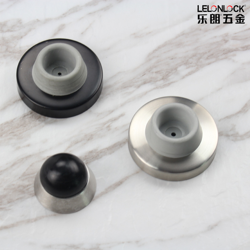 厂家 304不锈钢门顶 酒店房门防撞门挡工程用不锈钢门阻门吸