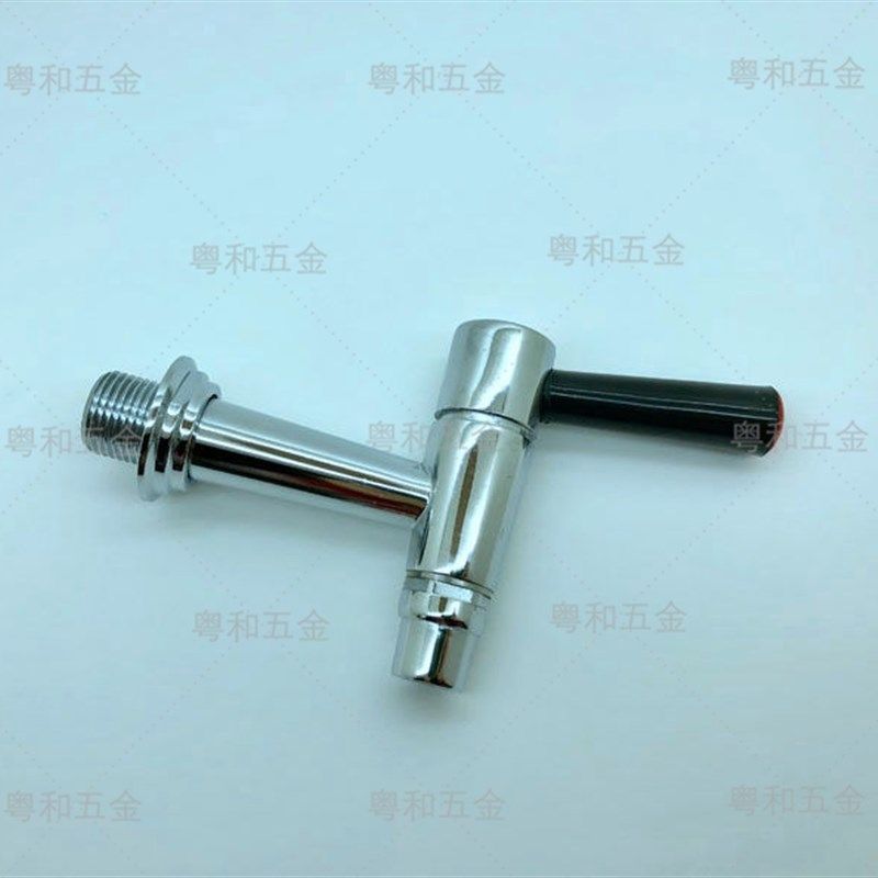 4分电热开水器龙头 饮水机龙头 左右开关龙头 豪华型开水箱龙头