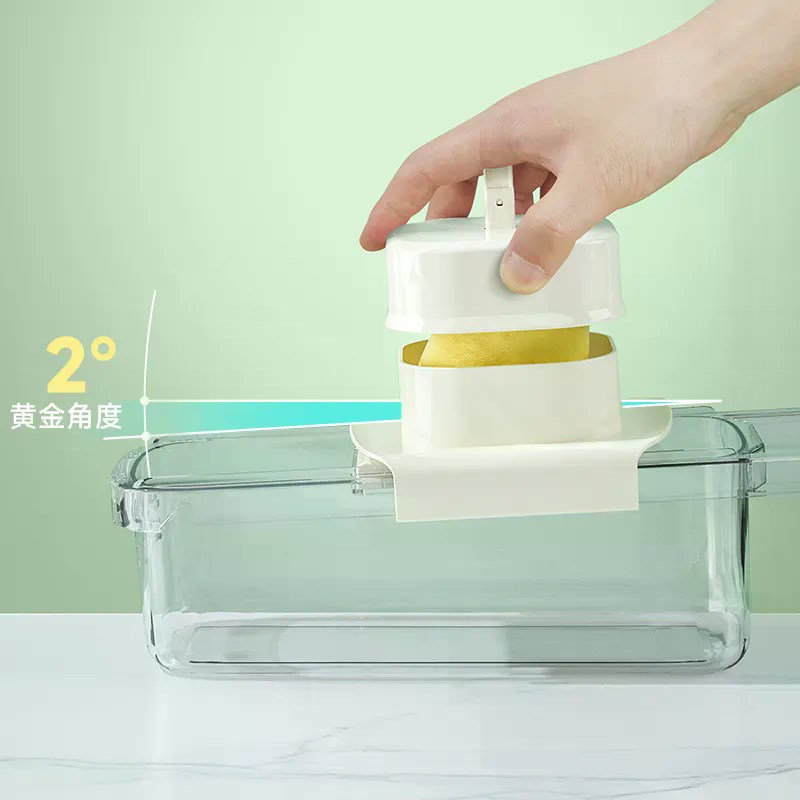 多功能六合一g切菜器厨房大蒜切片机土豆丝刨丝器家用不伤手擦丝