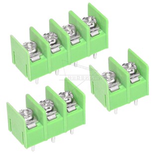 间距7.62mm接线端子 连接器接插件 20A KF762 300V