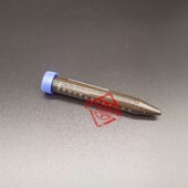 带刻度EP管 1.5 0.5 120ml棕色避光塑料离心管 100