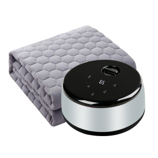 水暖电热毯单双人水循环泵202A3新款智能恒温主机无辐射家用水褥