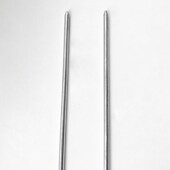 LG直杆扁内齿锁杆LG003天地连杆机箱柜锁杆开关柜门威图上下锁杆