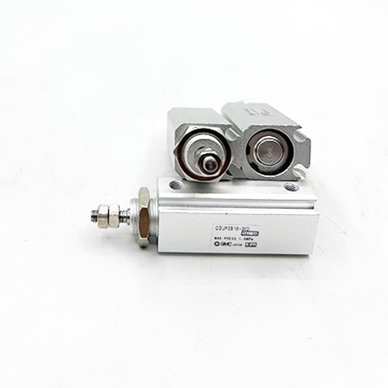 SMC双作用微型针式气缸CJP2B6/CDJP2B6/D10/16-5D-10D-15D-20D-25