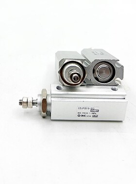 SMC双作用微型针式气缸CJP2B6/CDJP2B6/D10/16-5D-10D-15D-20D-25