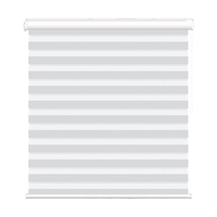 柔纱帘免b打孔窗帘内开窗专用遮阳遮光卫生间防水厨房窗户卷帘升