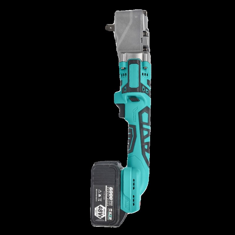 无刷电动棘轮扳手大扭力舞台桁架充电式90度锂电角向W扳手大艺通