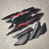 适用新大洲威武110T摩托车SDH110 23挡泥板挡风板大灯全车配件