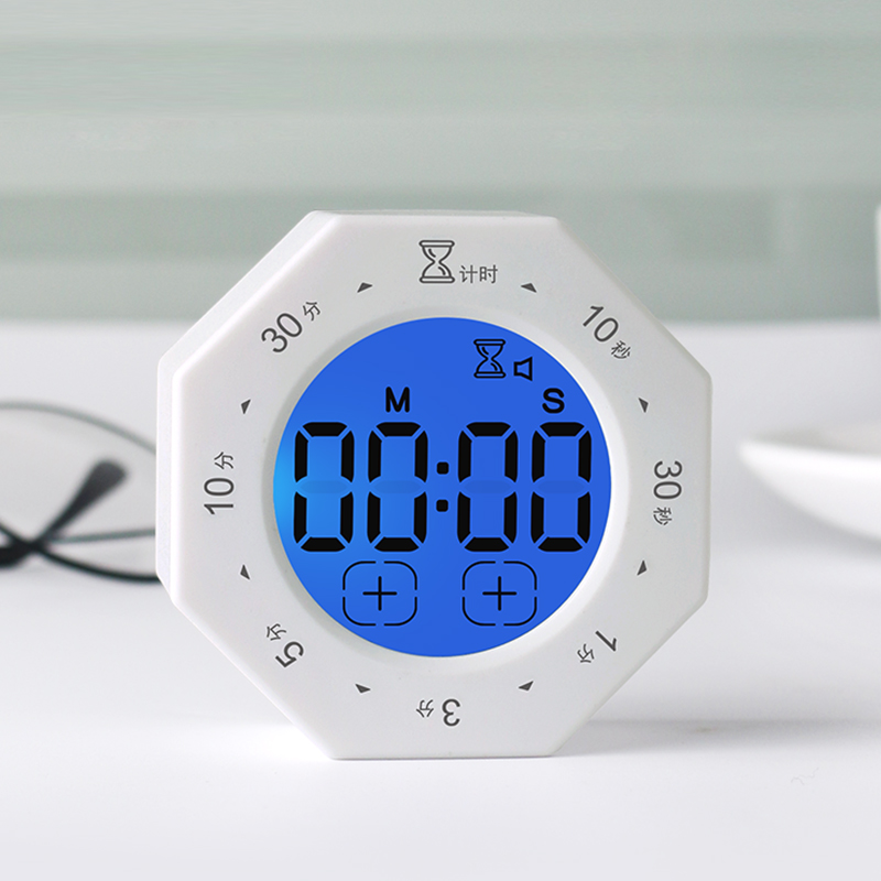 魔方重力计时器学习专用旋转可视化时间管理儿童X写作业定时器