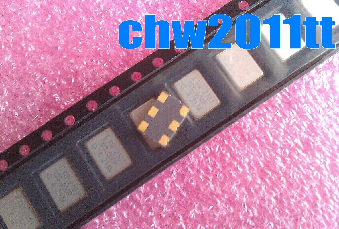 XG-2101CA 100.0000M-PAL0  低抖动SAW振荡器100MHZ 5070晶振6Pin