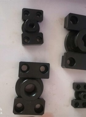 米思米型FJY系列浮动接头 法兰安装型 FJY-H6/H8/H10/H14/H16/H18