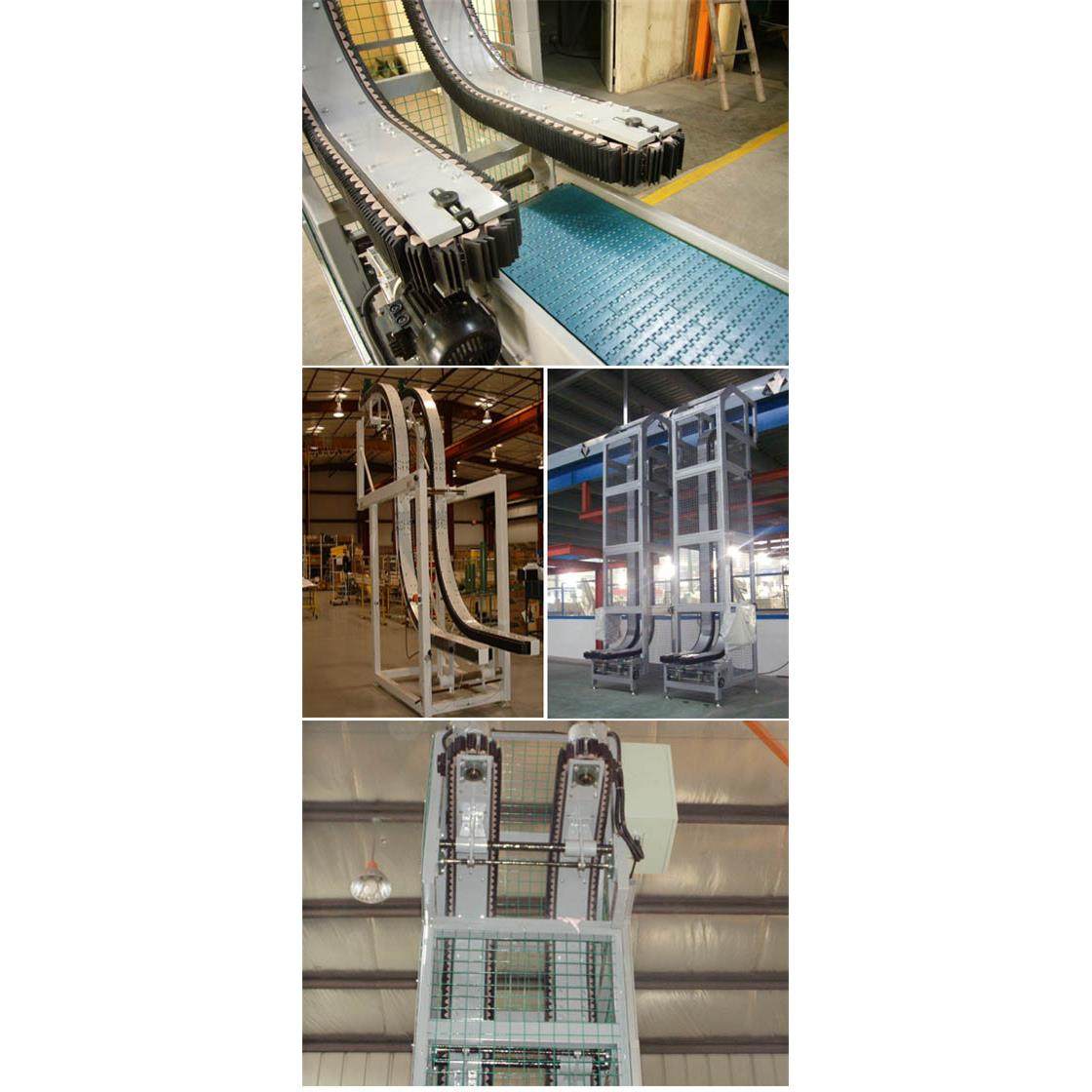 上海供应碳钢链条高速夹瓶连续提升输送机工厂车间输送带,搬运/仓储/物流设备,输送机,淘宝优惠券,粉丝福利购,淘宝优惠卷