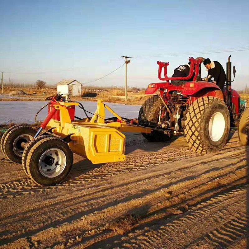 小型激光平地机 拖拉机卫星平地机 农用地面刮平机,农机/农具/农膜,耕种机械/微耕机/开沟机,淘宝优惠券,粉丝福利购,淘宝优惠卷