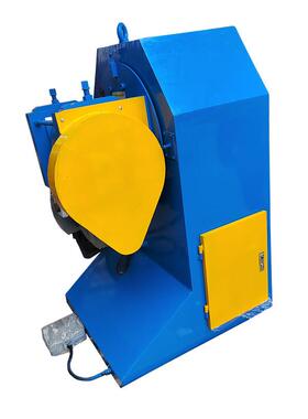 电动钢筋轧尖机 钢筋螺纹钢端部碾压机 3-16mm旋转式压头机