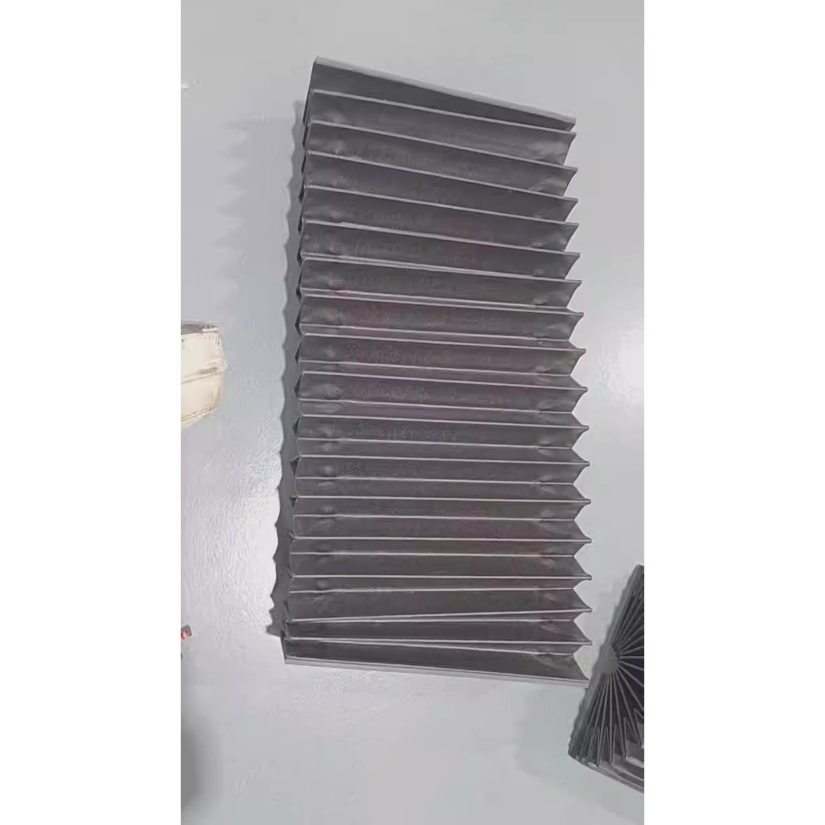 100风琴罩NHC01/02/150/200/11/12/21/22代替怡合达500/300/50