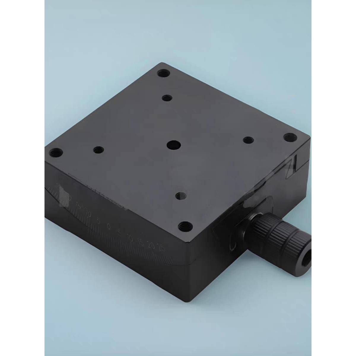 手动测角仪 燕尾槽型单轴E-GFSG25/30/40/50/60/80-20/30/35/44