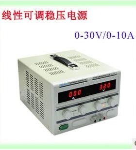 龙威TPR-3010D数显可调 0-30V/0-10A可调大功率直流稳压电源