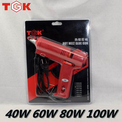 德至高TGK-8080B  60W/80W/100W热熔胶枪150W可调温热胶枪8150K