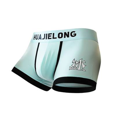 网红Underwear Underpants Boxer Brief Male Shorts For Men 202