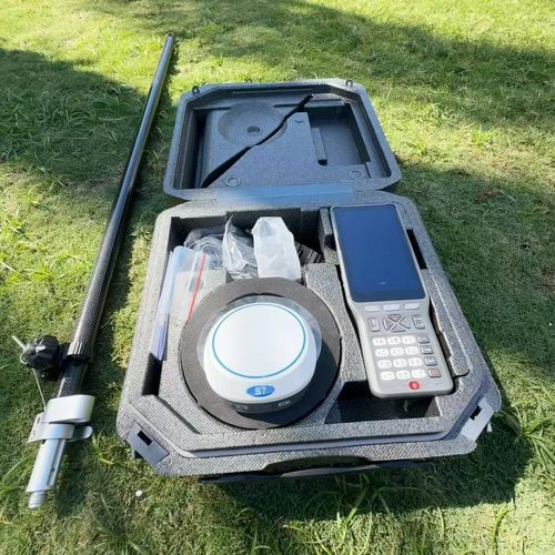 思拓力S7惯倒版RTK、gps道路、边坡放线、塔基放线、挖机找平仪