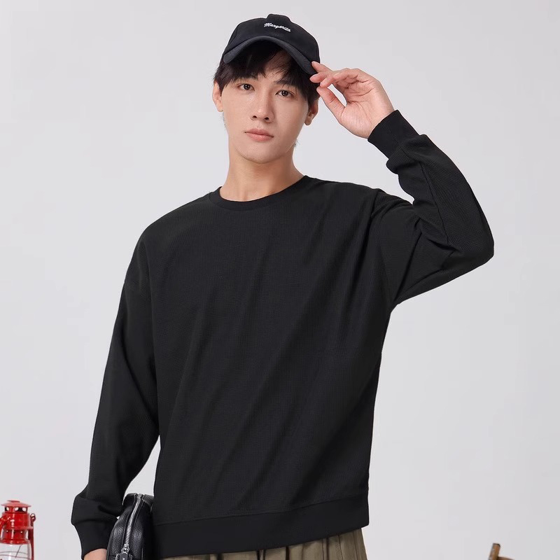 奥莱清仓秋冬宽松男女打底衫棉布果蔬收纳袋男女情侣连帽棉卫衣