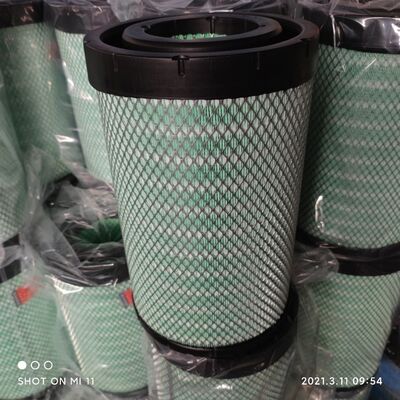 K2543PU空气滤芯 适用于重汽王牌力狮瑞狮自卸车空气滤清器