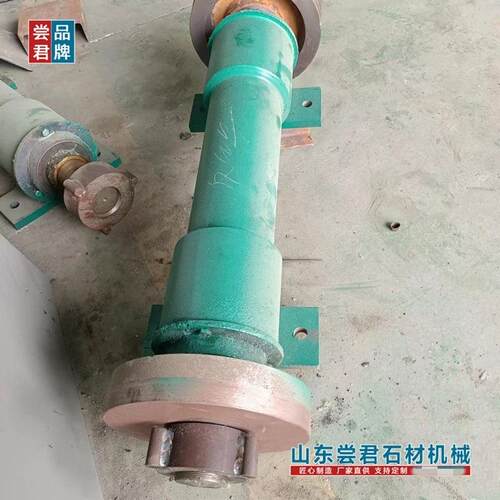 1200锯片锯石机主轴石材切割机配件桥式大锯总成50-10mm