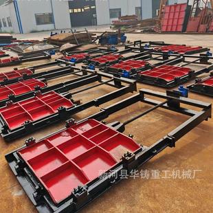 机闸一体铸铁闸门闸门启闭机高标准农田渠道用一体式铸铁闸门水闸