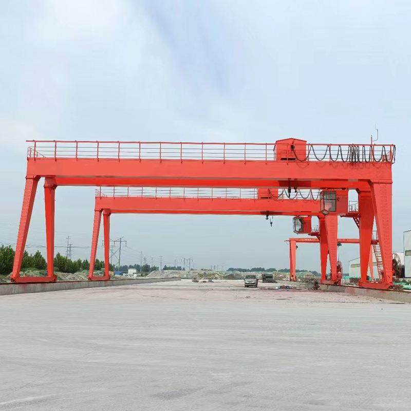 大吨位龙门吊起重机械2吨50吨双主梁龙门吊室外双主梁门式起重机,搬运/仓储/物流设备,起重机/吊车/吊机,淘宝优惠券,粉丝福利购,淘宝优惠卷