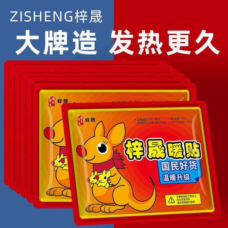 10片暖贴冬季自发热防冻暖宝宝贴女防寒保暖身贴正品暖宝贴热敷帖,居家日用,保暖贴/热敷贴,淘宝优惠券,粉丝福利购,淘宝优惠卷