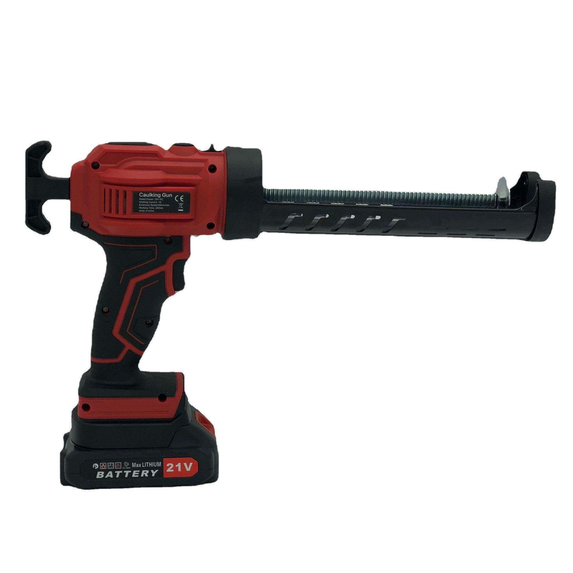 电动胶枪结构胶枪填缝胶枪玻璃胶枪电动挤胶枪