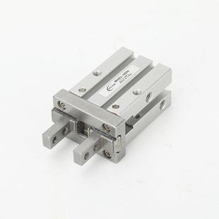 MHZL2 10S1 16DNSMC手指气缸夹具气爪MHZ2 平行手指气缸MHZ2