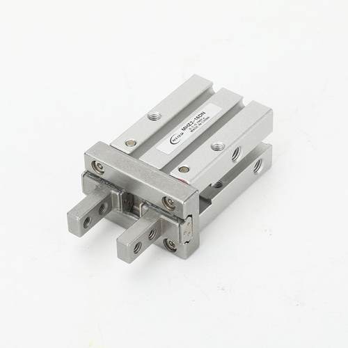 平行手指气缸MHZ2-16DNSMC手指气缸夹具气爪MHZ2/MHZL2-6D-10S1