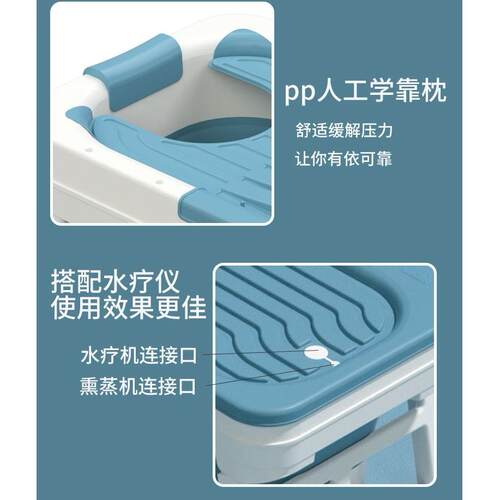 150加大加厚双层成人泡澡桶折叠浴缸儿童游泳浴桶洗澡桶浴盆疯抢