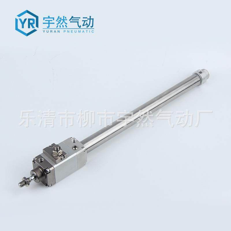 带锁气缸CDNGBA20-100-D/CDNGBA20-25-50-100-75-150-250-300D