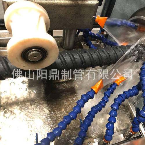 预应力波纹管双层厚壁预应力塑料波纹管公路桥梁钢绞线塑料管