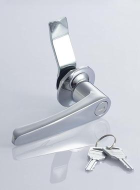 柜锁电器箱锁配电箱锁开关柜门锁执手锁MS310五金门锁