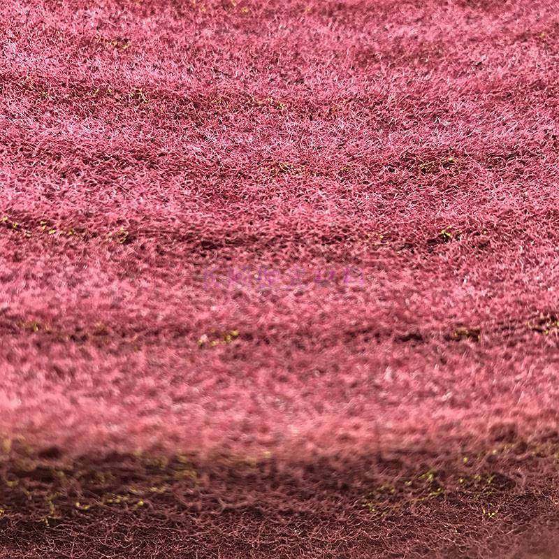 1米5米10米绿色红色拉丝布8698百洁布尼龙片抛光布工业拉丝布7447