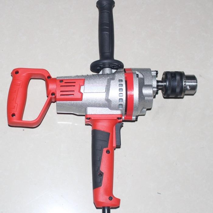 工业油漆腻子粉搅拌飞机大功率多功能家用五金工具电钻手电钻