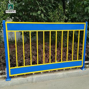 建筑工地施工围挡 临时防护栏楼梯口警示护栏临边围栏网