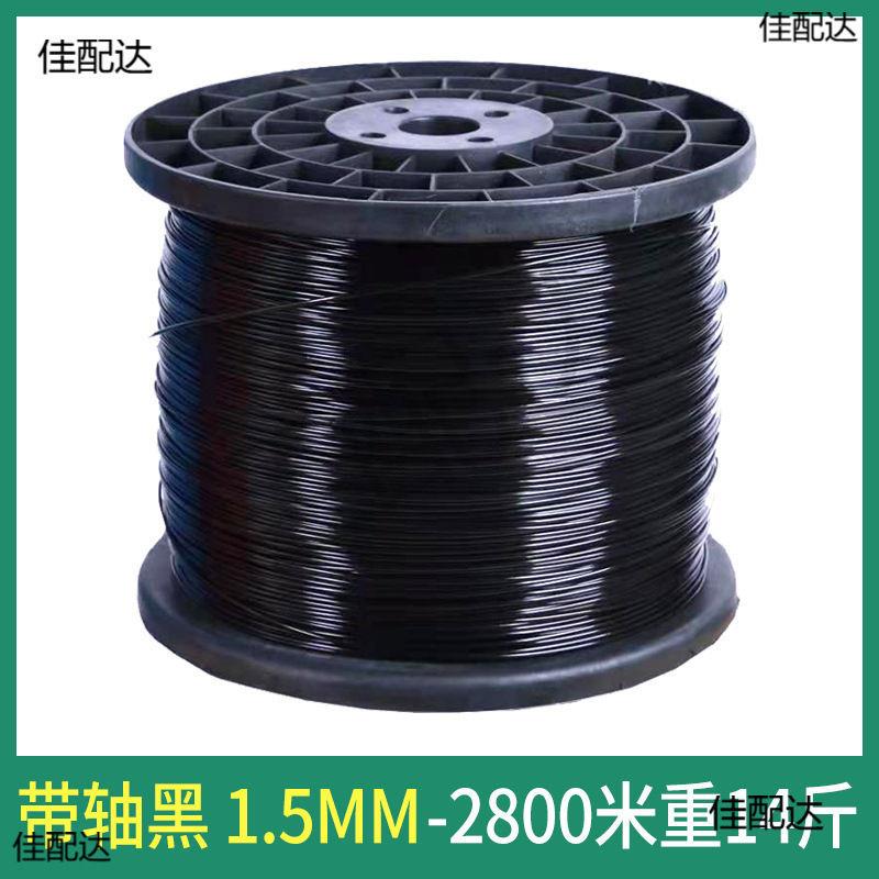 搭棚架专用塑钢线新型山药菜地葡萄线卡扣蘑菇豆角多种拉绳托幕线