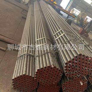 dn25无缝钢管42Crmo壁厚6毫米无缝钢管切割加工小口径无缝钢管