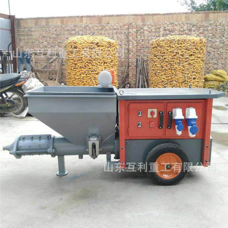 砂浆喷涂机粉墙机水泥多功能装修墙面抹灰机小型双缸柱塞喷涂机,五金/工具,电动喷涂机,淘宝优惠券,粉丝福利购,淘宝优惠卷