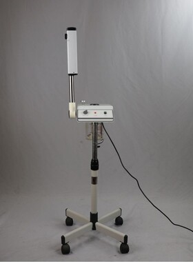 新款美容院商用补水保湿美白纳米离子热喷蒸脸仪喷雾机D-201NB