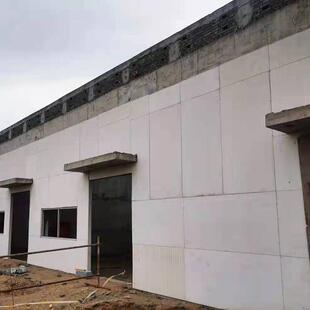 轻质泄爆墙泄爆板厂家抗冲击防火耐火泄爆隔墙纤维水泥板泄爆墙