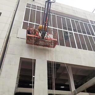 泄爆墙9防火爆板填充岩棉纤维水泥板外饰化工厂面泄压墙板混凝土