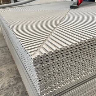 工厂现货波浪槽砖纹槽直线槽雕刻拉槽雕刻装饰水泥纤维板