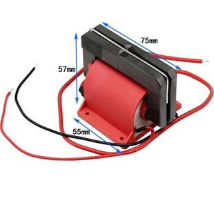 12V高压包驱动控制板逆变配件30000v电子升压漏电检测静电发生器