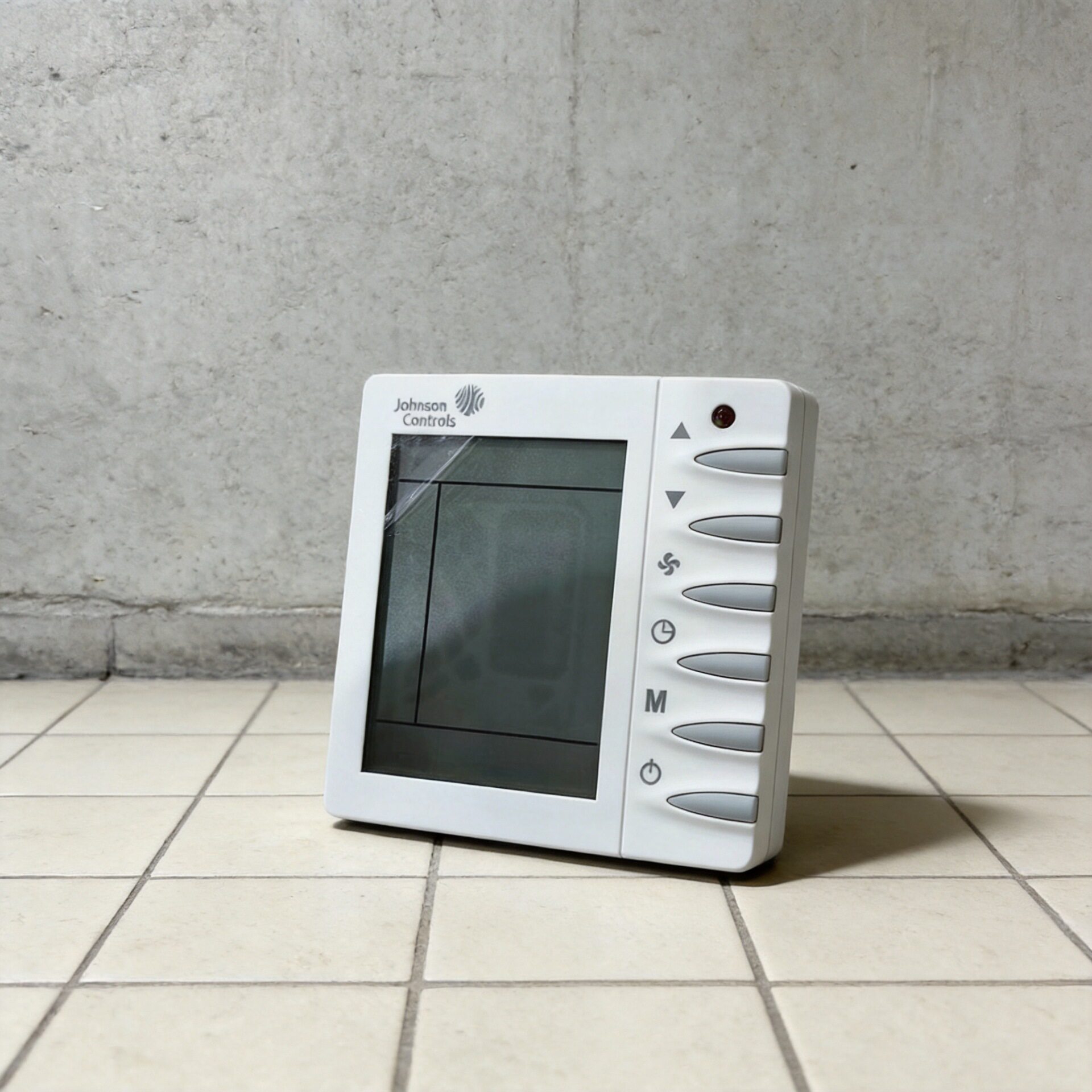 Johnsoncontrol江森温控器JCI-TMS2100DA2-M数显联网大液晶面板