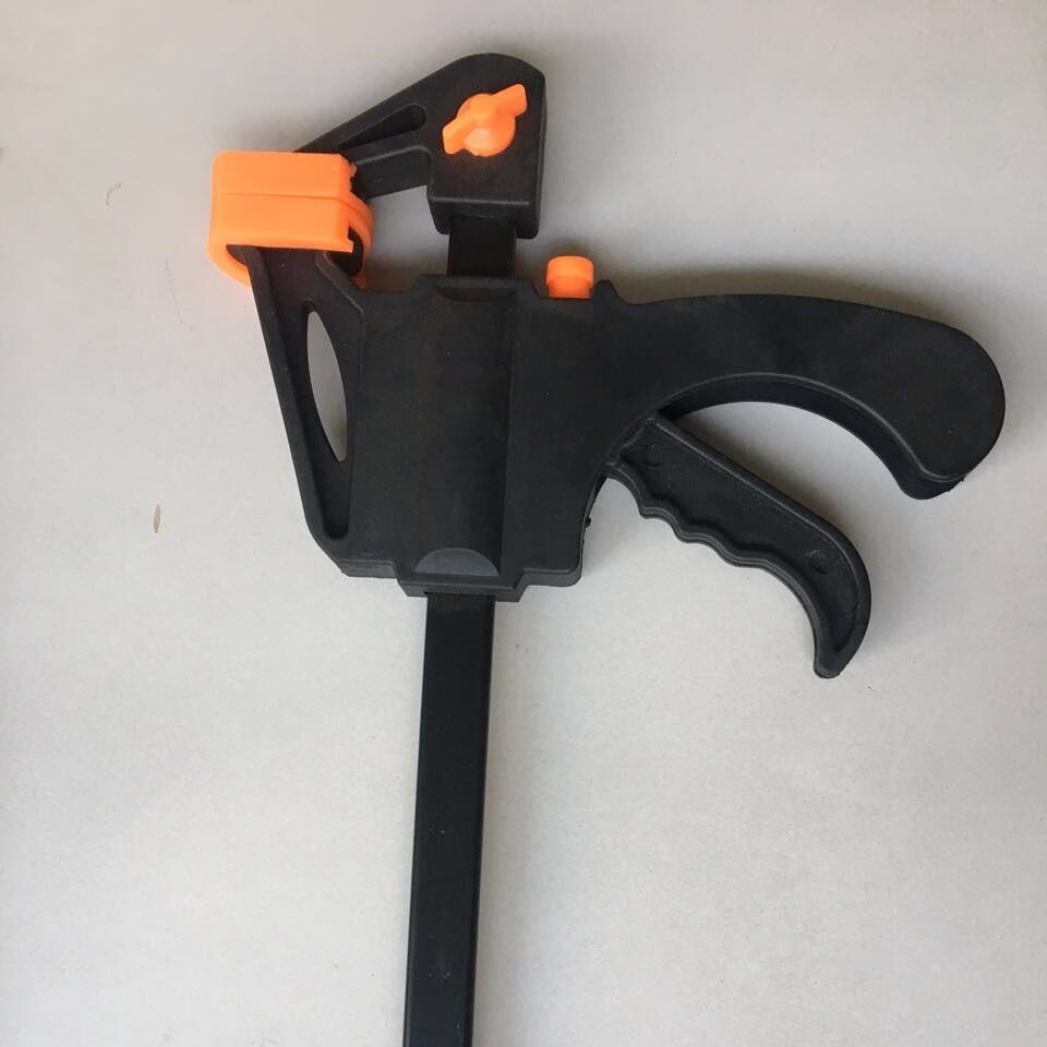 厂家直供6寸快速夹F夹木工夹具